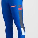 SPORTFUL XCOUNTRY APEX TIGHT BRIGHT BLUE/GALAXY BLUE