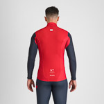 SPORTFUL XCOUNTRY SQUADRA JERSEY TANGO RED/GALAXY BLUE