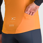 SPORTFUL XCOUNTRY SQUADRA JERSEY BRIGHT MARIGOLD/GALAXY BLUE