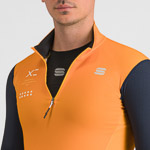 SPORTFUL XCOUNTRY SQUADRA JERSEY BRIGHT MARIGOLD/GALAXY BLUE