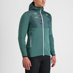 SPORTFUL XCOUNTRY RYTHMO JACKET SHRUB GREEN