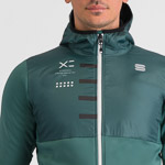 SPORTFUL XCOUNTRY RYTHMO JACKET SHRUB GREEN