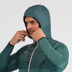 SPORTFUL XCOUNTRY RYTHMO JACKET SHRUB GREEN