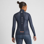 SPORTFUL XCOUNTRY APEX W JERSEY GALAXY BLUE/BLUE AQUARIUS