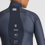 SPORTFUL XCOUNTRY APEX W JERSEY GALAXY BLUE/BLUE AQUARIUS