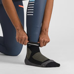 SPORTFUL XCOUNTRY APEX W TIGHT GALAXY BLUE/BLUE AQUARIUS
