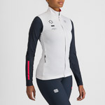 SPORTFUL XCOUNTRY SQUADRA W JERSEY WHITE/GALAXY BLUE