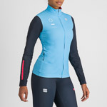 SPORTFUL XCOUNTRY SQUADRA W JERSEY BLUE AQUARIUS/GALAXY BLUE