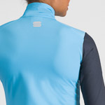 SPORTFUL XCOUNTRY SQUADRA W JERSEY BLUE AQUARIUS/GALAXY BLUE