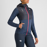 SPORTFUL XCOUNTRY RYTHMO W JACKET GALAXY BLUE