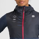 SPORTFUL XCOUNTRY RYTHMO W JACKET GALAXY BLUE