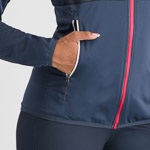 SPORTFUL XCOUNTRY RYTHMO W JACKET GALAXY BLUE