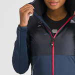SPORTFUL XCOUNTRY RYTHMO W JACKET GALAXY BLUE