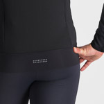 SPORTFUL XCOUNTRY CARDIO JACKET BLACK