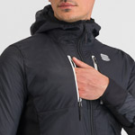 SPORTFUL XCOUNTRY CARDIO JACKET BLACK