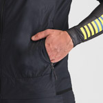 SPORTFUL XCOUNTRY PUFFY JACKET BLACK