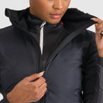 SPORTFUL XCOUNTRY PUFFY W JACKET BLACK