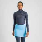 SPORTFUL XCOUNTRY PUFFY SKIRT BLUE ACQUARIUS