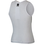 Sportful 2nd Skin X-lite tričko bez rukávov biele