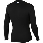 Sportful Thermodynamic MID tričko dlhý rukáv čierne