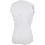 Sportful BodyfitPro Base tričko bez rukávov biele