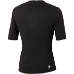 Sportful Fiandre Termo tričko krátky rukáv čierne