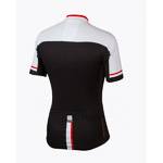 Sportful Bodyfit Pro Aero Dres biely/čierny