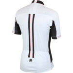 Sportful Bodyfit Pro Team Cyklo Dres biely