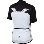 Sportful Sprint Dres biela/čierna