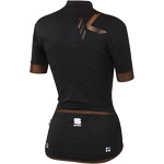 Sportful Anakonda CykloDres čierna/bronzová
