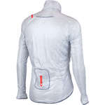 Sportful Hot Pack Ultralight bunda strieborná