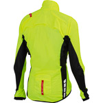 Sportful Hot Pack 5 bunda fluo žltá/čierna