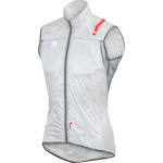 Sportful Hot Pack Ultralight vesta strieborná