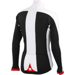 Sportful Force Thermal Dres čierno-biely