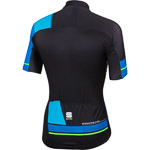 Sportful Gruppetto Pro Team cyklodres čierny/modrý