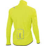 Sportful Hot Pack NoRain Ultralight bunda fluo žltá