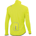 Sportful Hot Pack NoRain Ultralight bunda fluo žltá