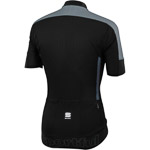 Sportful Passo cyklistický dres sivý/čierny