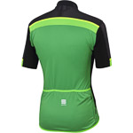 Sportful Pista cyklistický dres zelený
