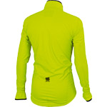 Sportful Stelvio cyklo bunda fluo žltá