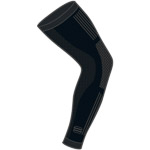 Sportful 2Nd Skin Leg Warmers Black