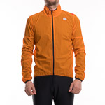 Sportful Hot Pack 6 cyklistická bunda oranžová
