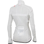 Sportful Hot Pack 6 dámska cyklistická bunda biela