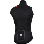 Sportful Hot Pack Ultralight vesta čierna