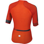 Sportful Bodyfit Pro 2.0 Light Dres oranžový/červený