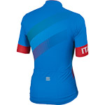 Sportful Italia cyklistický dres modrý