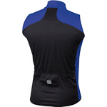 Sportful Bodyfit Pro Gore® Windstopper® vesta modrá