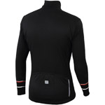 Sportful Giro Thermal cyklistický dres čierny