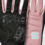 Sportful WS ESSENTIAL 2 dámske rukavice čierne