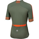 Sportful Bodyfit Pro 2.0 Classics Dres kaki zelený/oranžový